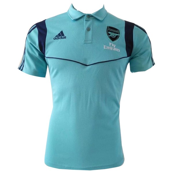 Polo Arsenal 2019-20 Azul Claro